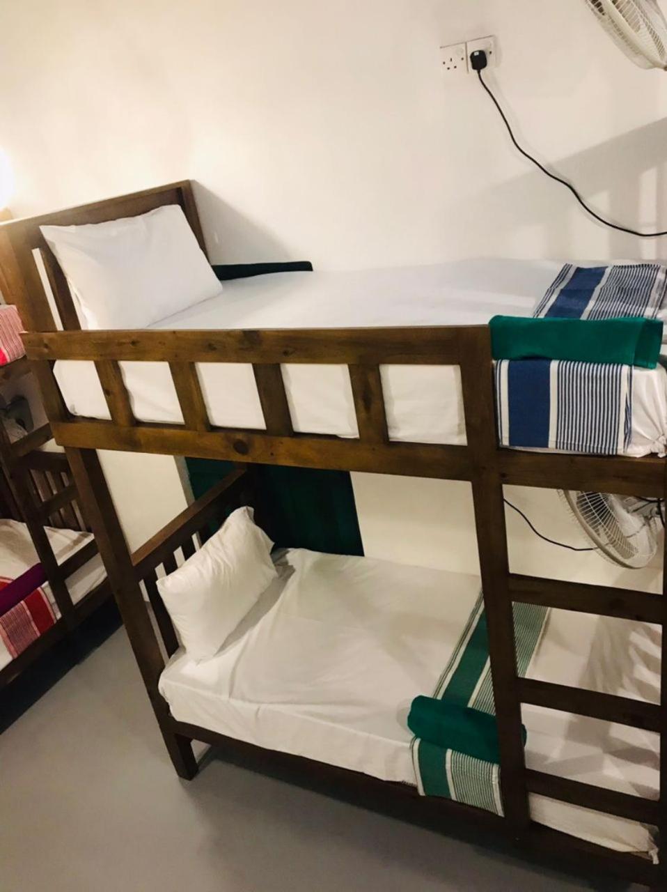 Tharurashmi Sea Pond Villa & Surf Hostel - Hiriketiya Dikwella Ngoại thất bức ảnh