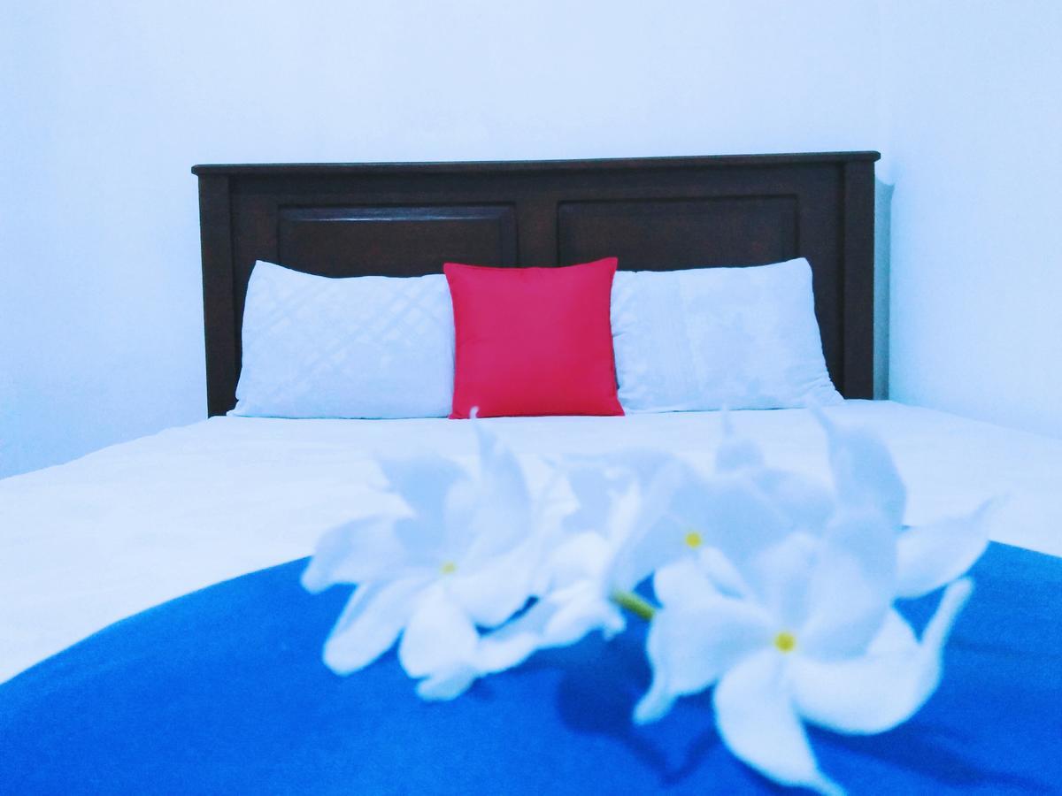 Tharurashmi Sea Pond Villa & Surf Hostel - Hiriketiya Dikwella Ngoại thất bức ảnh